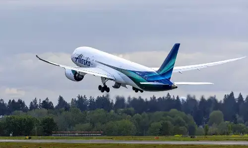 Alaska Air Cargo launches London-Seattle route