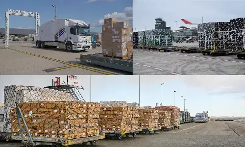 Belgian airports join hands to digitise cargo customs systems together
