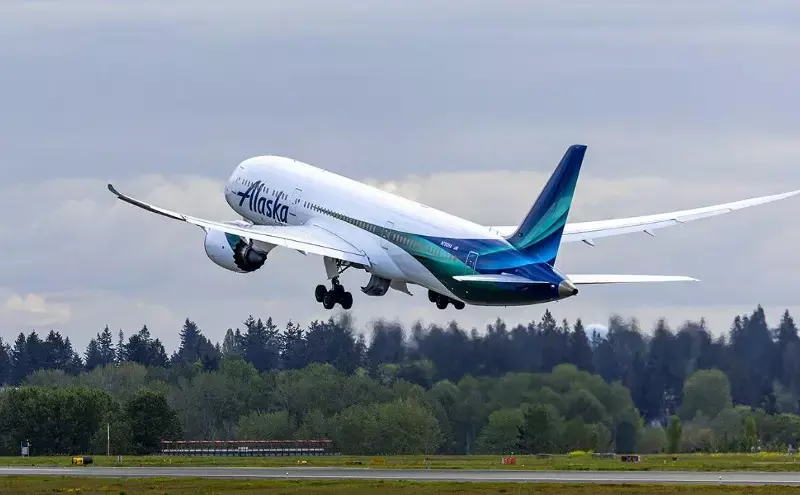 Alaska Air Cargo to operate daily London-Seattle freight corridor