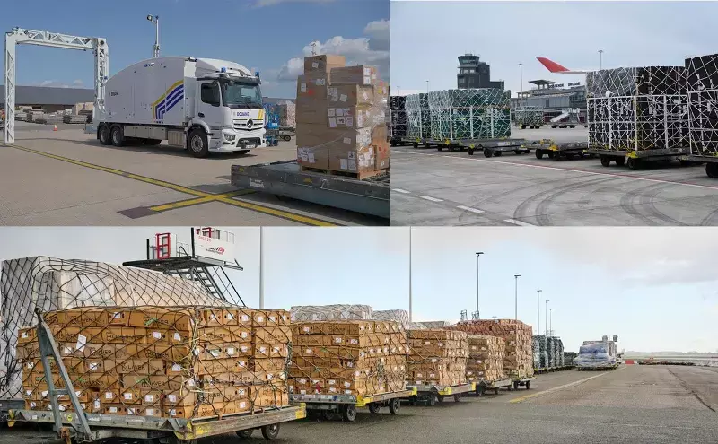 Belgian airports join hands to digitise cargo customs systems together