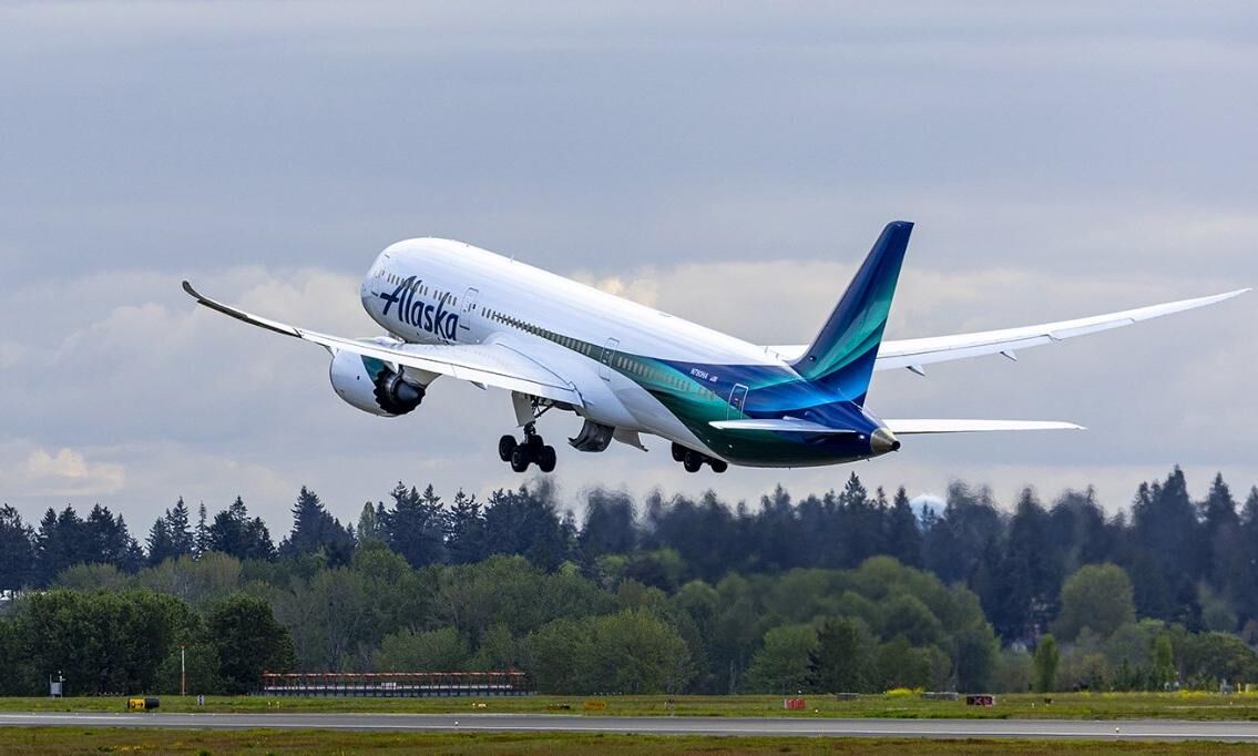 Alaska Air Cargo launches London-Seattle route