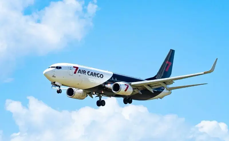 7Air to boost fleet capacity with Boeing 767 freighter addition