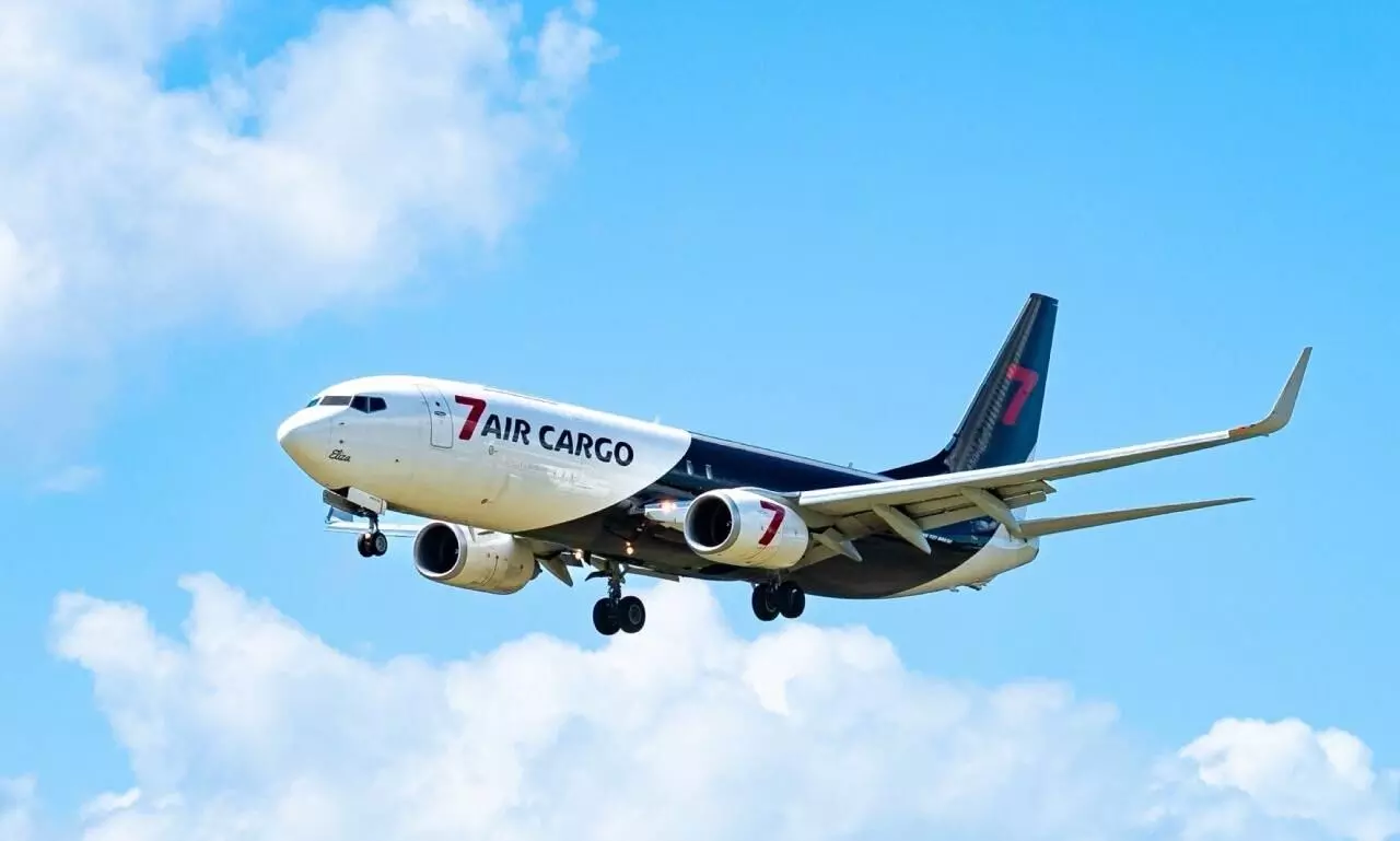 7Air to boost fleet capacity with Boeing 767 freighter addition 7Air to boost fleet capacity with Boeing 767 freighter addition
