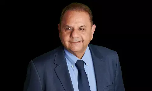 TIACA names Cargojet founder Ajay Virmani to Hall of Fame TIACA names Cargojet founder Ajay Virmani to Hall of Fame