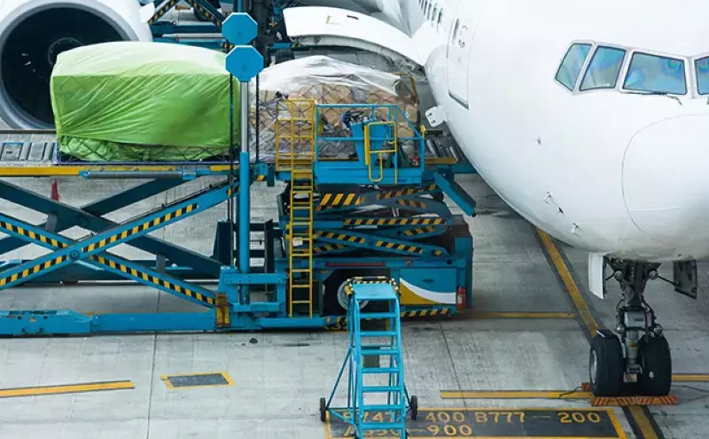 Asia Pacific air cargo rebounds as global tonnages edge higher