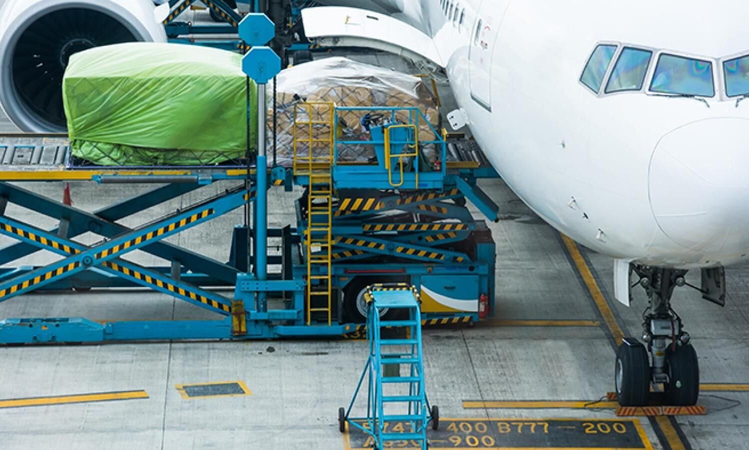Asia Pacific air cargo rebounds as global tonnages edge higher