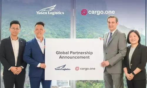 Yusen Logistics partners with cargo.one to modernise air freight operations Yusen Logistics partners with cargo.one to modernise air freight operations