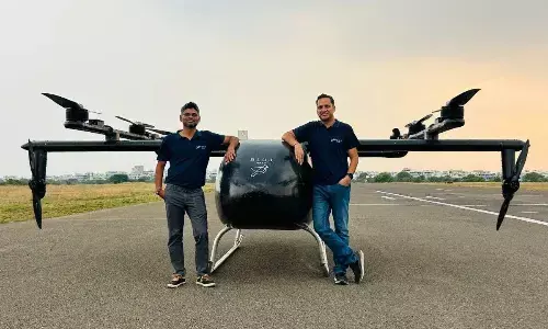 BluJ Aerospace launches Gen #2 eVTOL aircraft on VANTIS platform BluJ Aerospace launches Gen #2 eVTOL aircraft on VANTIS platform