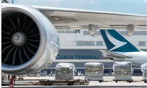 Cathay Cargo expands A350F fleet order to strengthen hub