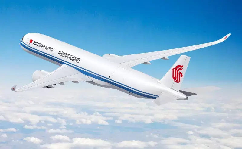 Air China Cargo expands A350F order book to 10 freighters