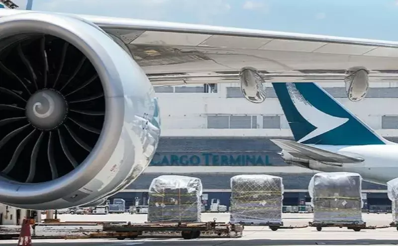 Cathay Cargo expands A350F fleet order to strengthen hub