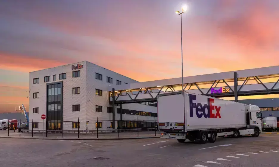 FedEx expands Duiven road hub with €46 million investment