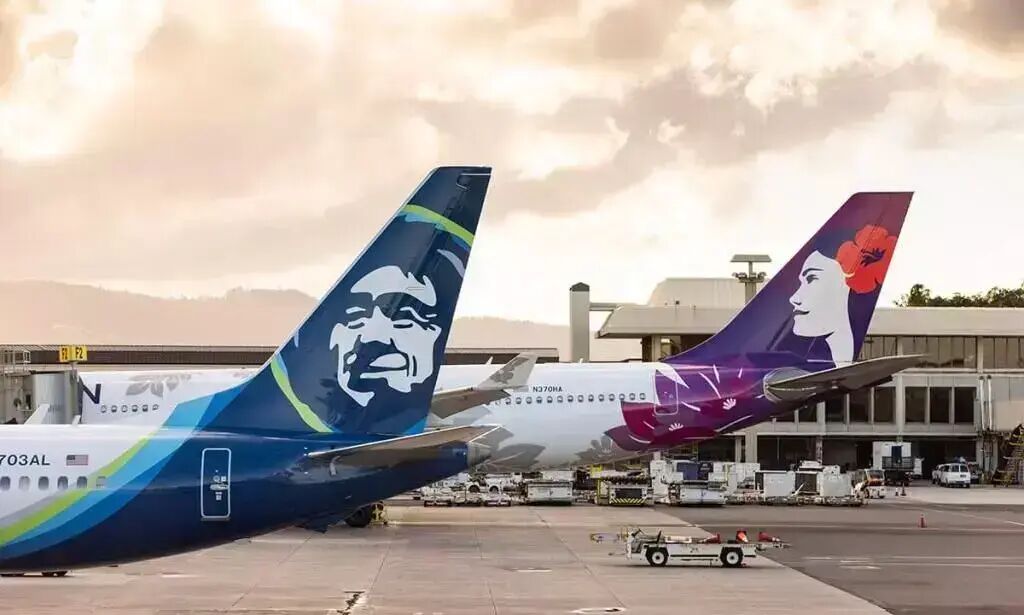 Alaska and Hawaiian unite cargo operations on IBS iCargo platform