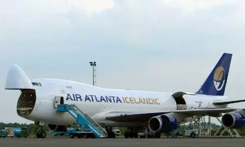 Atlas Air acquires 49% stake in Air Atlanta through strategic deal Atlas Air acquires 49% stake in Air Atlanta through strategic deal