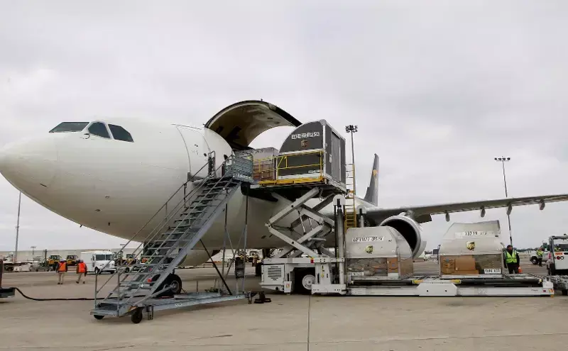 Air cargo demand rises 4% in April despite Middle East disruption Air cargo demand rises 4% in April despite Middle East disruption