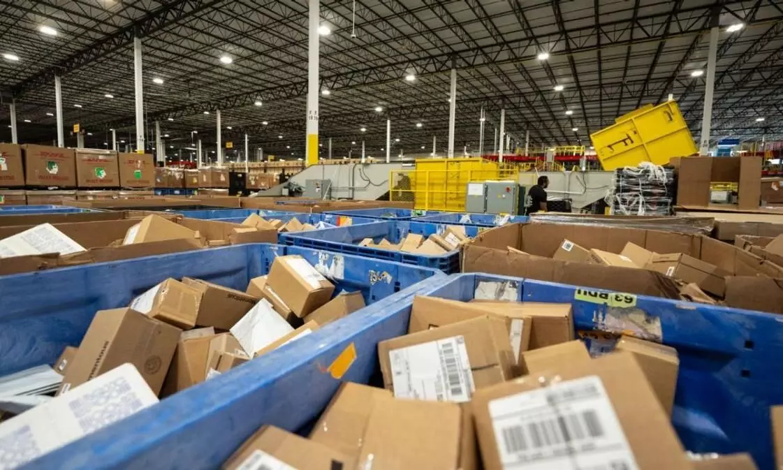 DHL eCommerce signs landmark USPS agreement DHL eCommerce signs landmark USPS agreement