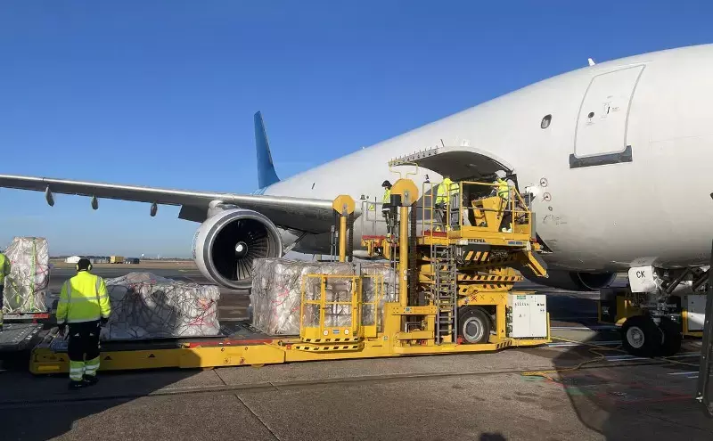 Air freight capacity tight across Asia amid fuel strain: Dimerco