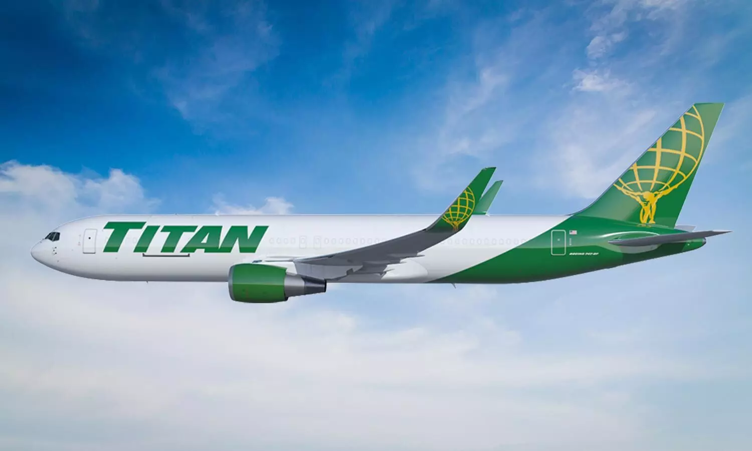 Titan Aviation, Bain Capital sell Boeing 767-300ERF to CAM Titan Aviation, Bain Capital sell Boeing 767-300ERF to CAM