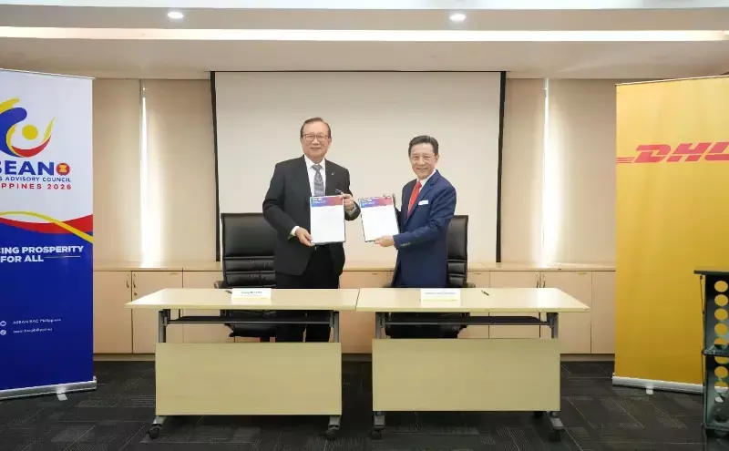 DHL, ASEAN-BAC partner to boost MSME trade across ASEAN