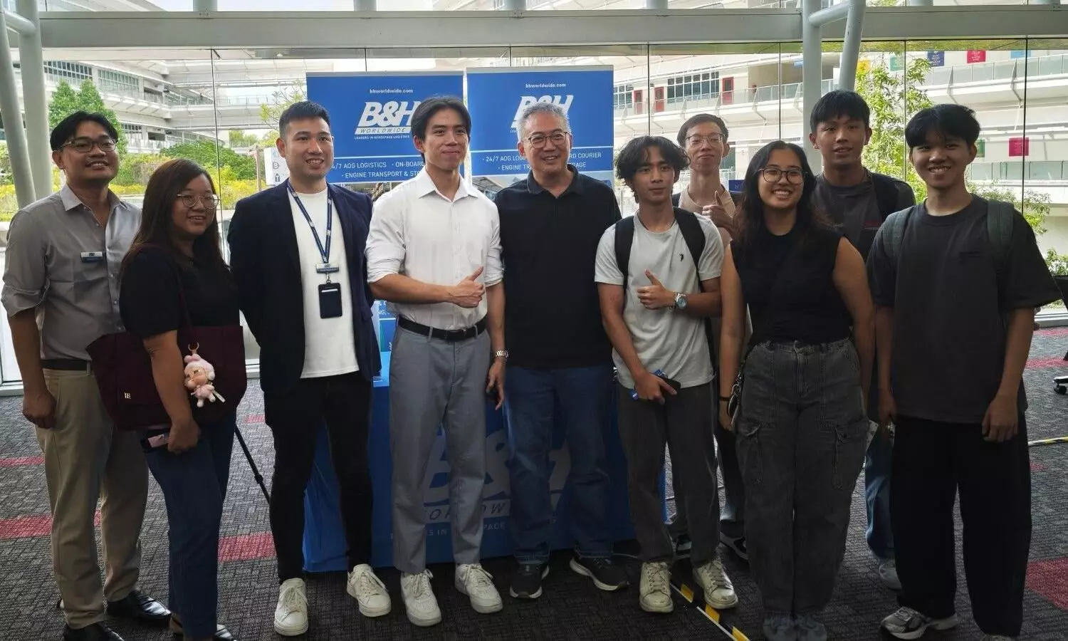 B&H Worldwide expands internship push through Project IMDD B&H Worldwide expands internship push through Project IMDD