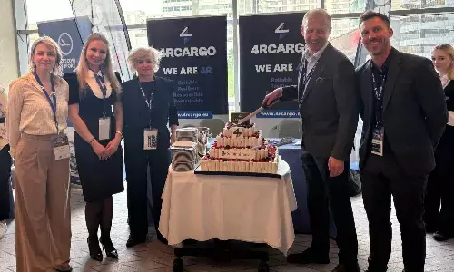 4RCargo names Finnair Cargo GSA across Baltic markets region