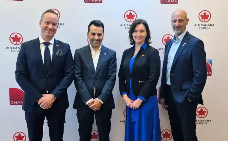 Air Canada Cargo upgrades with Cargospot neo