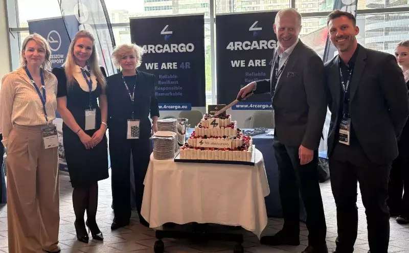 4RCargo names Finnair Cargo GSA across Baltic markets region