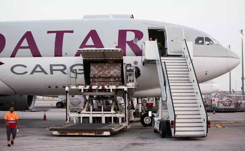 Qatar Airways Cargo launches EnergyLift for global energy sector