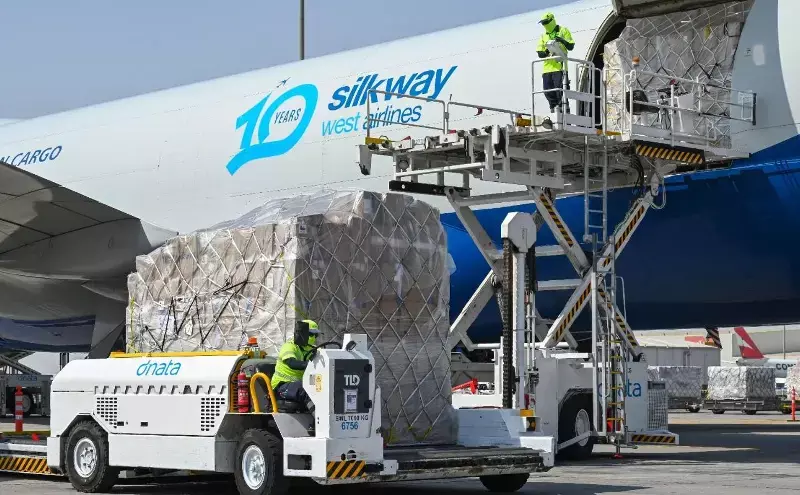 Silk Way West Airlines expands dnata partnership in Singapore