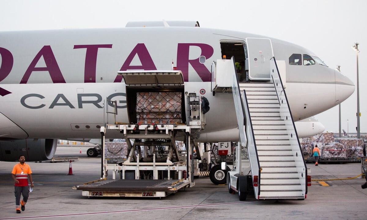 Qatar Airways Cargo launches EnergyLift for global energy sector