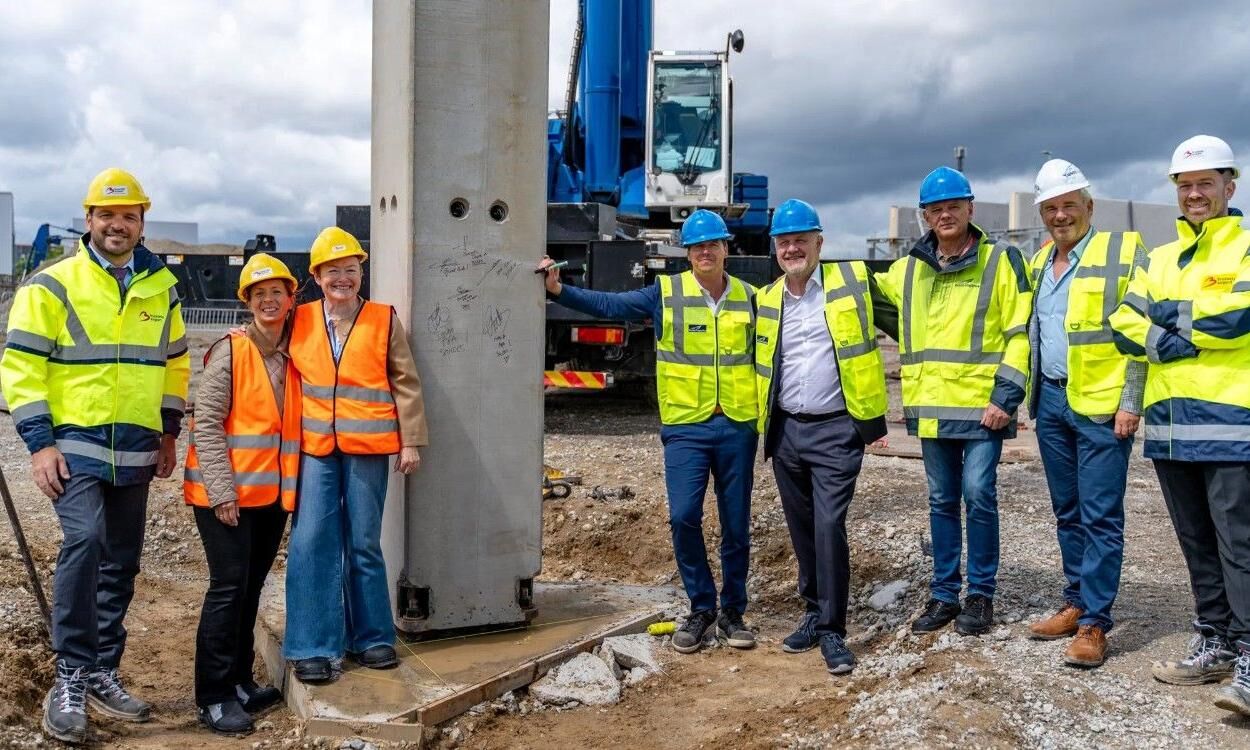 Brussels Airport starts new cargo facility for Yusen, APA growth