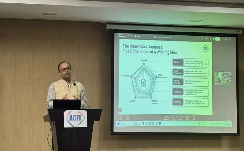 ACFI World Conclave 2026 set for August 12-13 in New Delhi