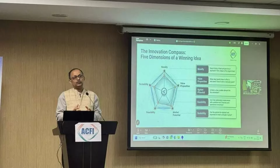 ACFI World Conclave 2026 set for August 12-13 in New Delhi ACFI World Conclave 2026 set for August 12-13 in New Delhi