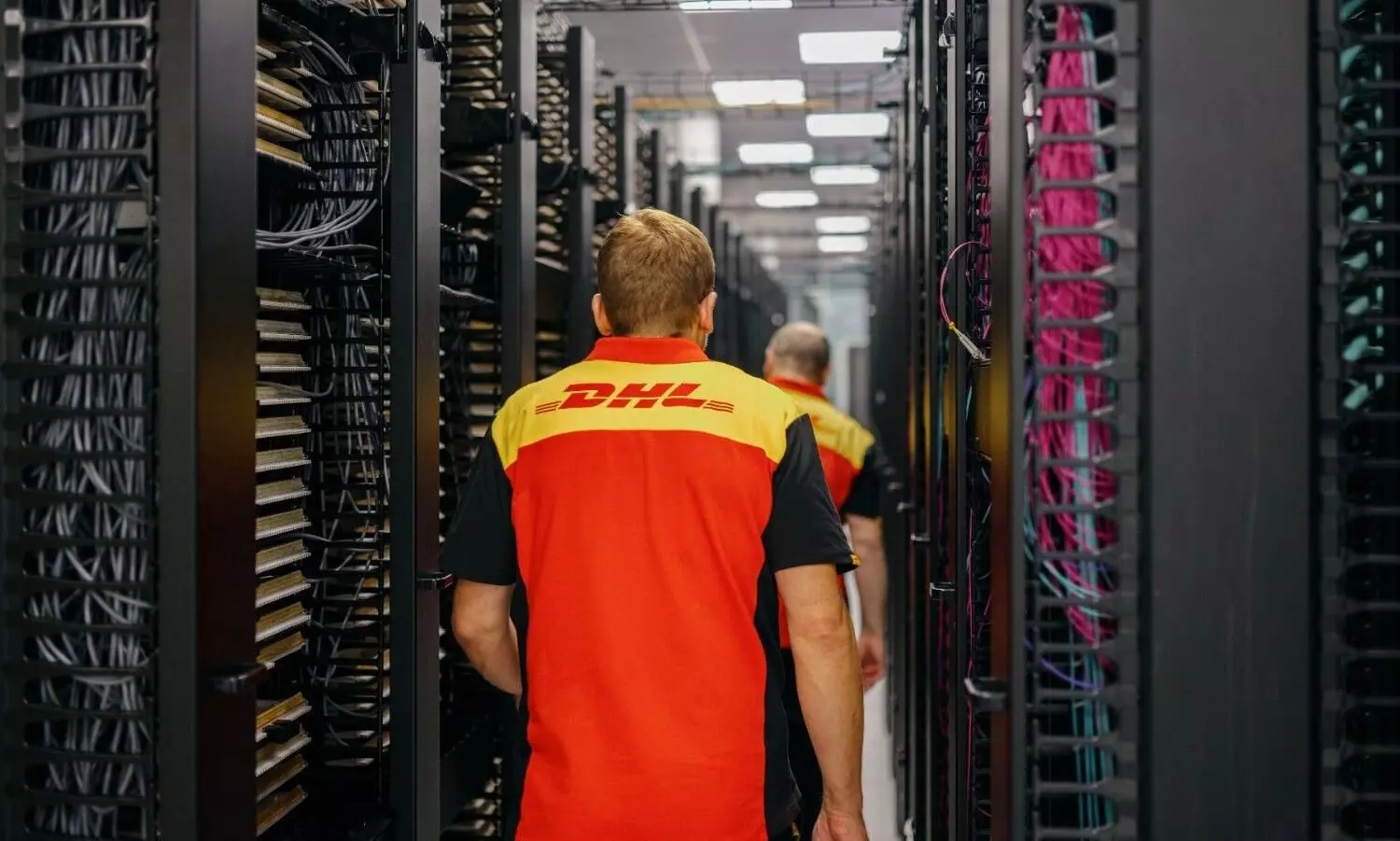 DHL expands Asia Pacific data centre logistics network capacity DHL expands Asia Pacific data centre logistics network capacity