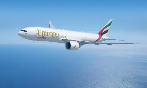 Emirates SkyCargo launches weekly freighter flights to Almaty Emirates SkyCargo launches weekly freighter flights to Almaty