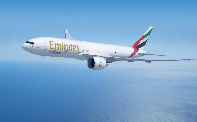 Emirates SkyCargo launches weekly freighter flights to Almaty