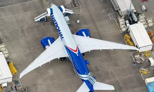 Nationals Boeing 777 freighters complete maiden missions Nationals Boeing 777 freighters complete maiden missions