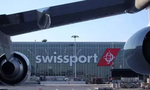 Frankfurt expands e-commerce cargo handling through EDT EU tie-up Frankfurt expands e-commerce cargo handling through EDT EU tie-up