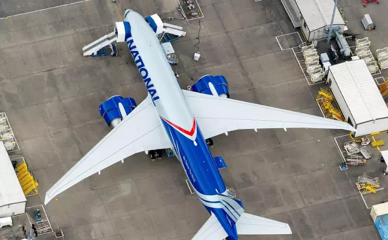 Nationals Boeing 777 freighters complete maiden missions