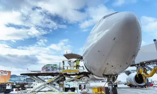 Menzies Aviation integrates AMI into Cargo division Menzies Aviation integrates AMI into Cargo division