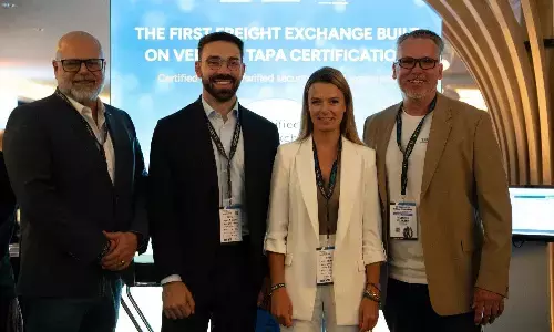TAPA EMEA and Trans.eu launch certified carrier freight exchange TAPA EMEA and Trans.eu launch certified carrier freight exchange