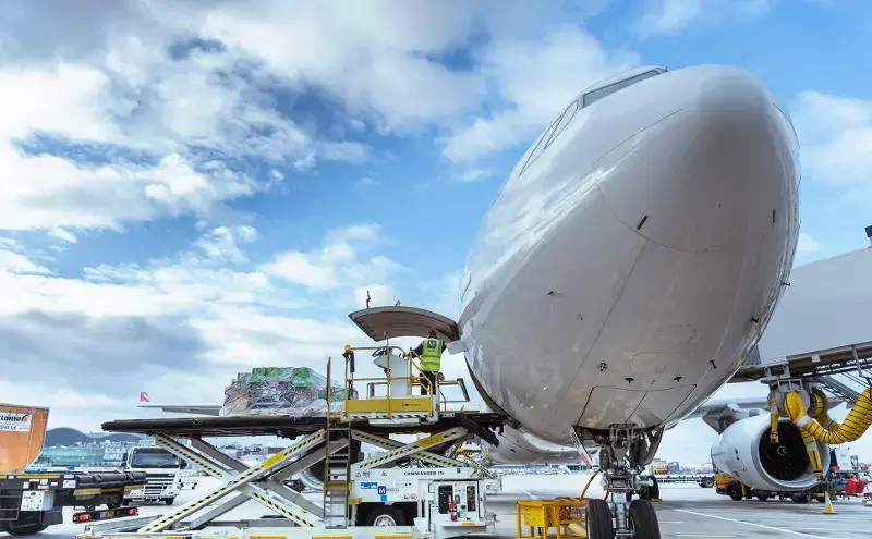 Menzies Aviation integrates AMI into Cargo division Menzies Aviation integrates AMI into Cargo division