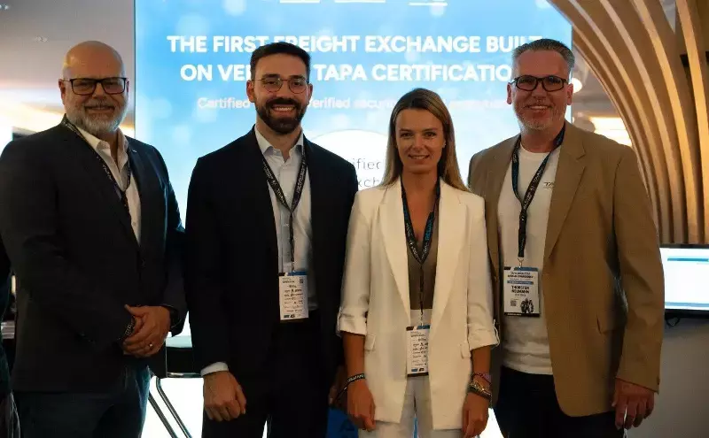TAPA EMEA and Trans.eu launch certified carrier freight exchange