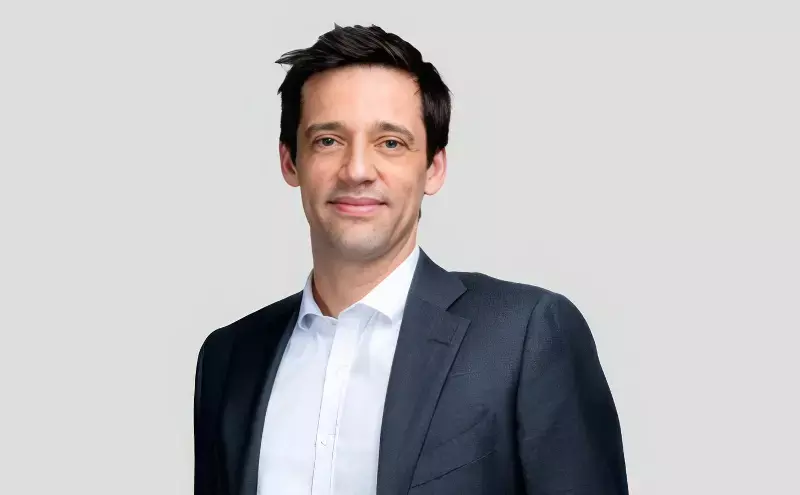 GEODIS appoints Eric Gerbi as EVP of Global Freight Forwarding