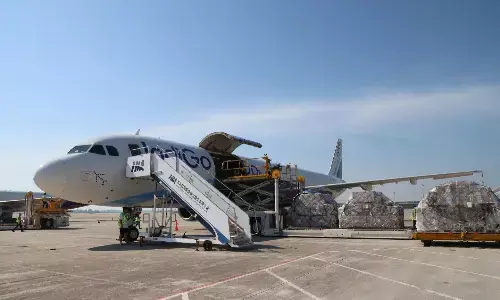 Smart cargo, bold moves: How China is reshaping air freight Smart cargo, bold moves: How China is reshaping air freight