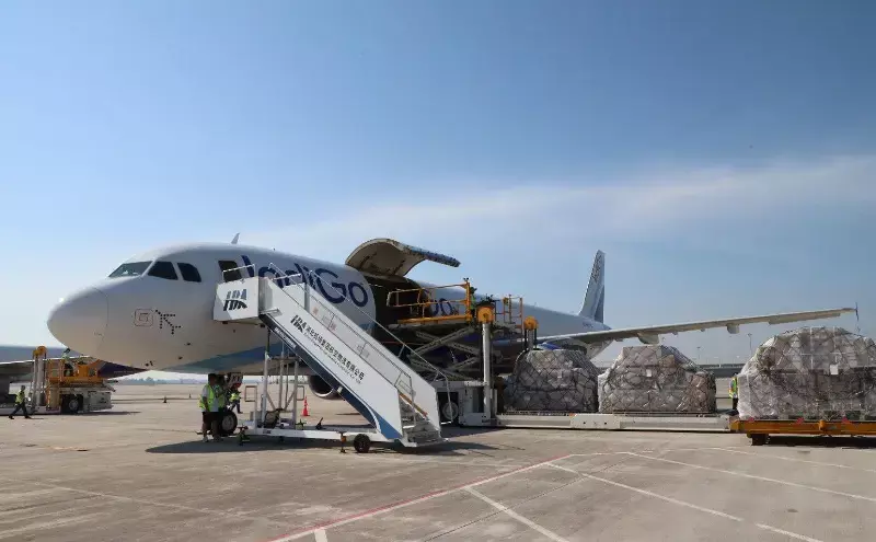 Smart cargo, bold moves: How China is reshaping air freight Smart cargo, bold moves: How China is reshaping air freight