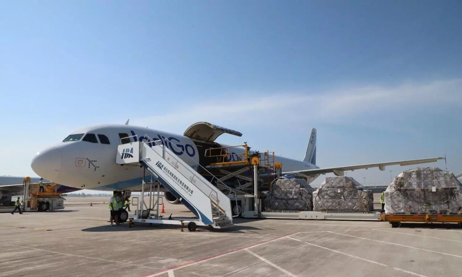 Smart cargo, bold moves: How China is reshaping air freight Smart cargo, bold moves: How China is reshaping air freight