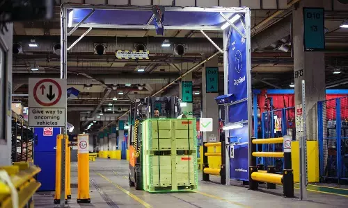 Measurement to intelligence: How CIND transforms air cargo acceptance