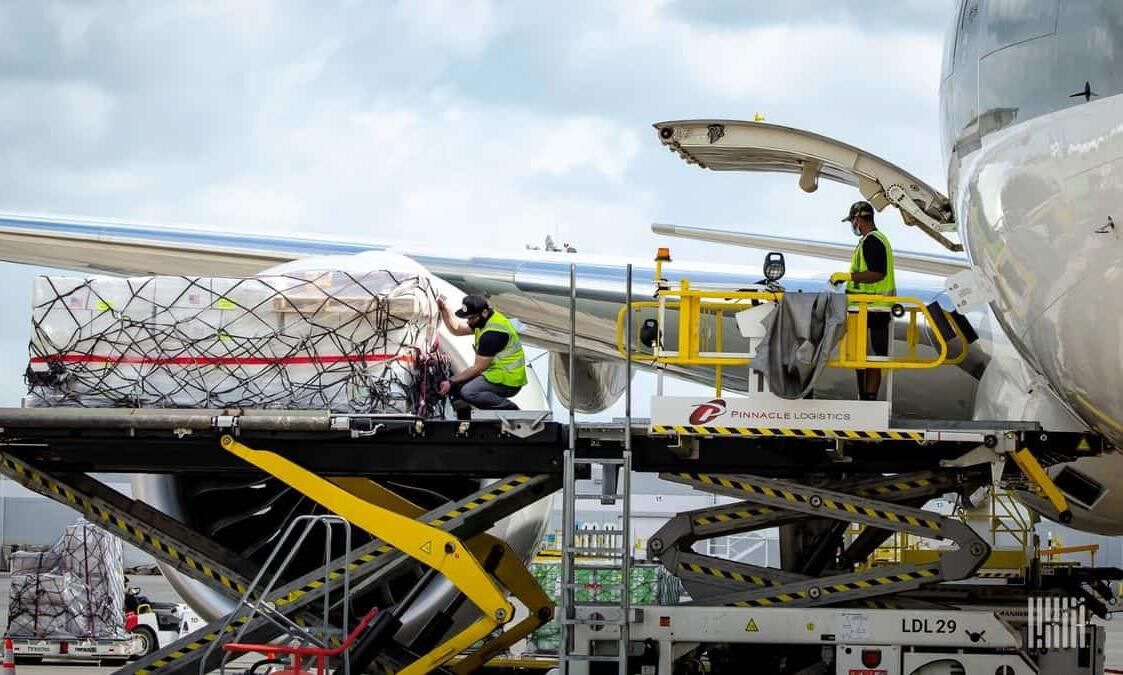 Air cargo volumes rebound as global capacity returns after holidays