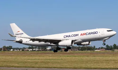 CMA CGM moves to acquire Crystal Aero Solutions CMA CGM moves to acquire Crystal Aero Solutions